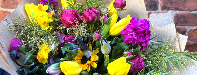 Subscription Flowers